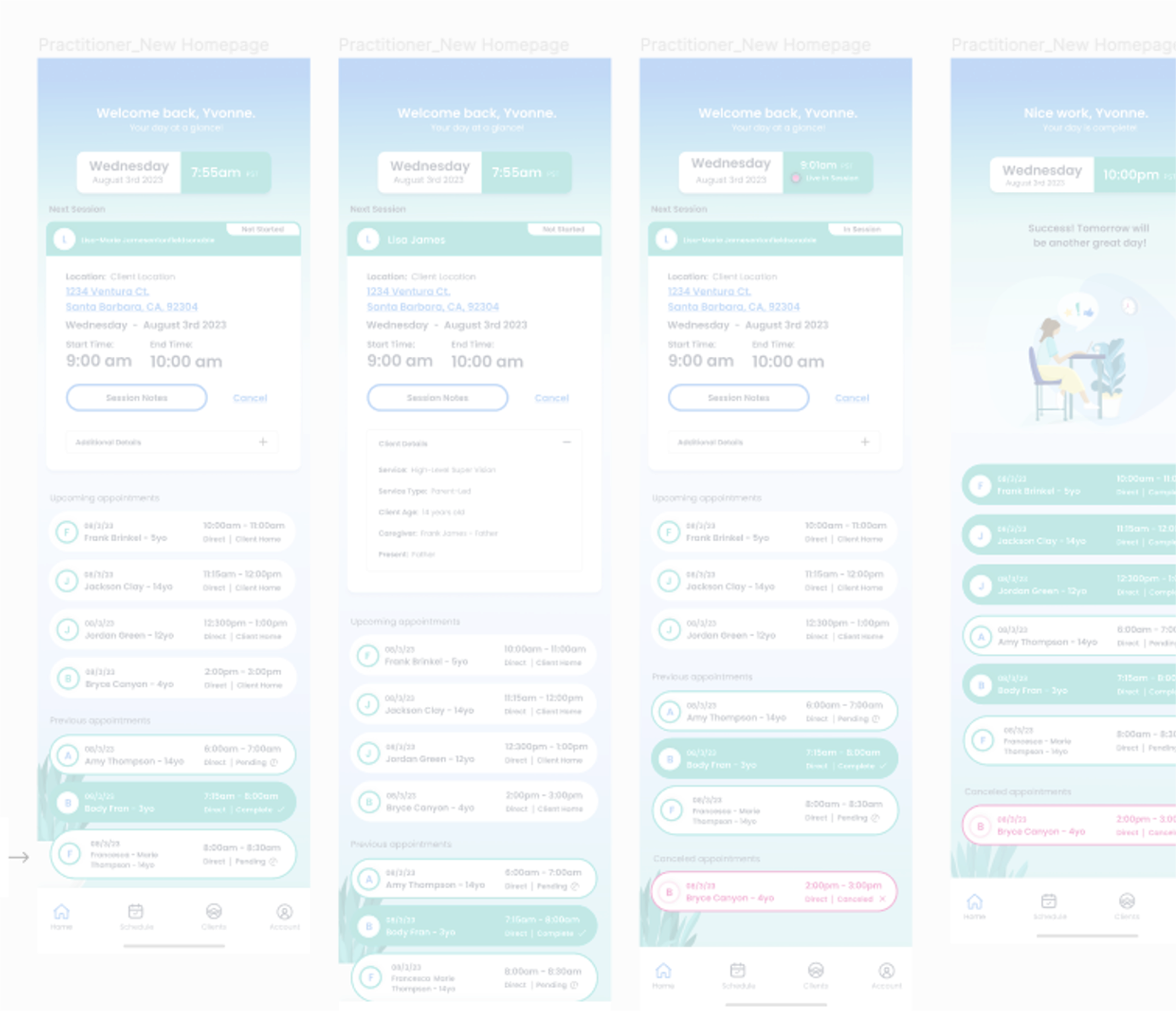 Behavioral Health Clinical Systems
